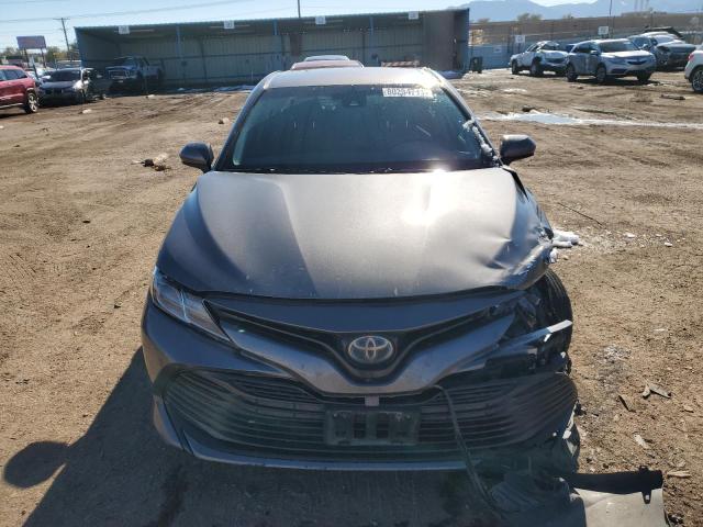 Photo 5 from auction – 2020 TOYOTA CAMRY LE with VIN 4T1C31AK4LU546366