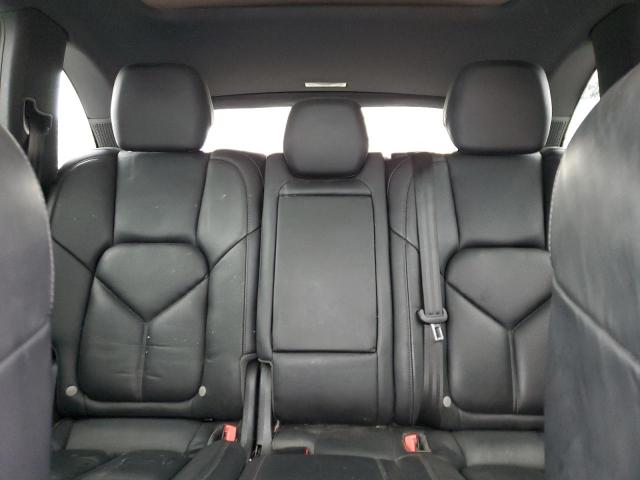 Photo 10 from auction – 2015 PORSCHE CAYENNE S with VIN WP1AB2A29FLA60990