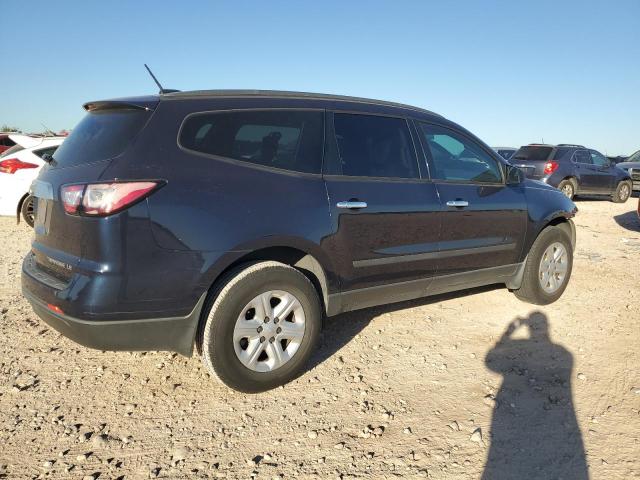 Photo 3 from auction – 2016 CHEVROLET TRAVERSE L with VIN 1GNKRFEDXGJ290207