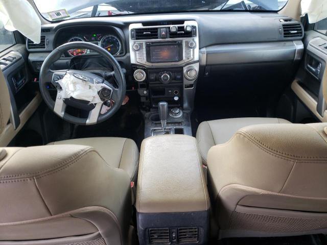 Photo 8 from auction – 2019 TOYOTA 4RUNNER SR with VIN JTEBU5JR5K5640908