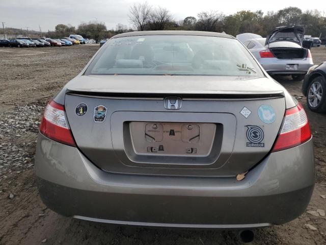 Photo 6 from auction – 2006 HONDA CIVIC EX with VIN 2HGFG12876H519549