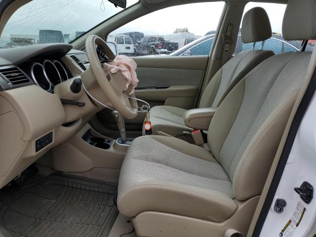 Photo 7 from auction – 2009 NISSAN VERSA S with VIN 3N1BC13E09L405615