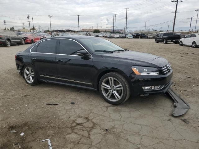 Photo 4 from auction – 2012 VOLKSWAGEN PASSAT SEL with VIN 1VWCM7A34CC012221