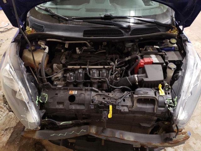 Photo 11 from auction – 2015 FORD FIESTA SE with VIN 3FADP4EJ7FM211228