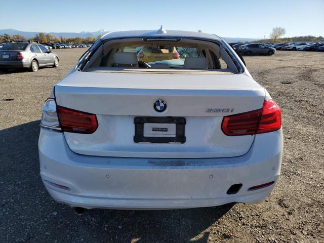 Photo 6 from auction – 2016 BMW 320 I with VIN WBA8E1G53GNU11379