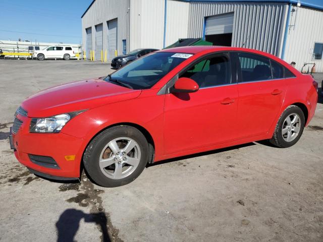 CHEVROLET CRUZE LT 2014 with VIN 1G1PC5SB3E7343152 - Photo from auction