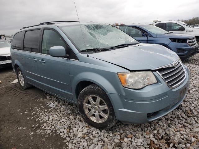 Photo 4 from auction – 2008 CHRYSLER TOWN & COU with VIN 2A8HR54P18R768593