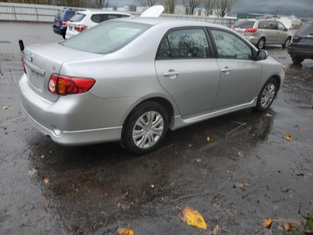 Photo 3 from auction – 2009 TOYOTA COROLLA BA with VIN 1NXBU40E99Z042135