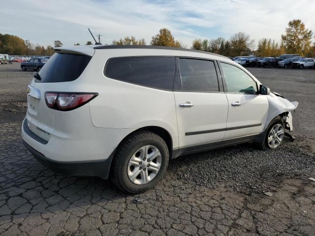 Photo 3 from auction – 2015 CHEVROLET TRAVERSE L with VIN 1GNKVFKD2FJ318077
