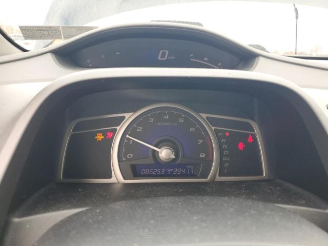 Photo 9 from auction – 2011 HONDA CIVIC EX with VIN 19XFA1F88BE001868