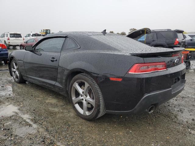 Photo 2 from auction – 2014 CHEVROLET CAMARO 2SS with VIN 2G1FK1EJ0E9143113