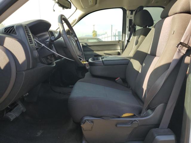 Photo 7 from auction – 2013 CHEVROLET SILVERADO with VIN 1GCRCSEA8DZ295135