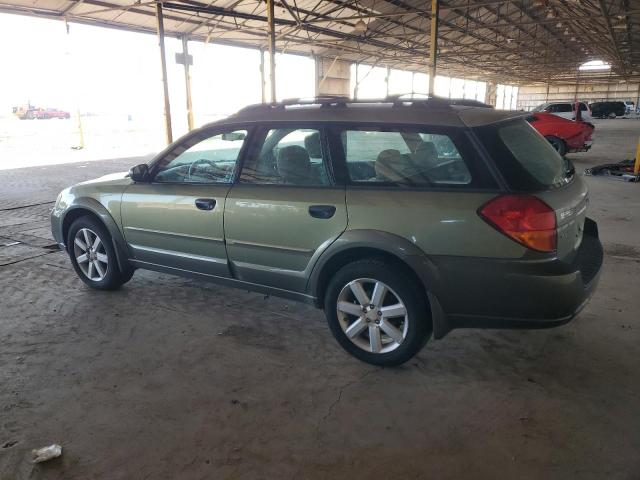 Photo 2 from auction – 2007 SUBARU OUTBACK OU with VIN 4S4BP61C577331234