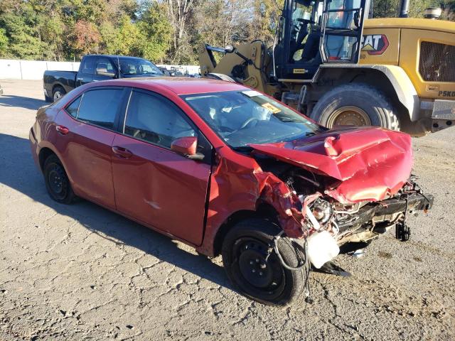 Photo 4 from auction – 2019 TOYOTA COROLLA L with VIN 5YFBURHE2KP876739