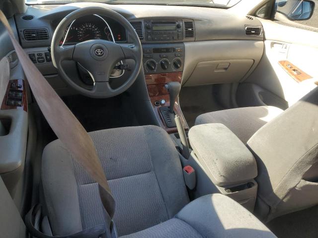 Foto 8 de la subasta – 2006 TOYOTA COROLLA CE con VIN 2T1BR30E76C712001