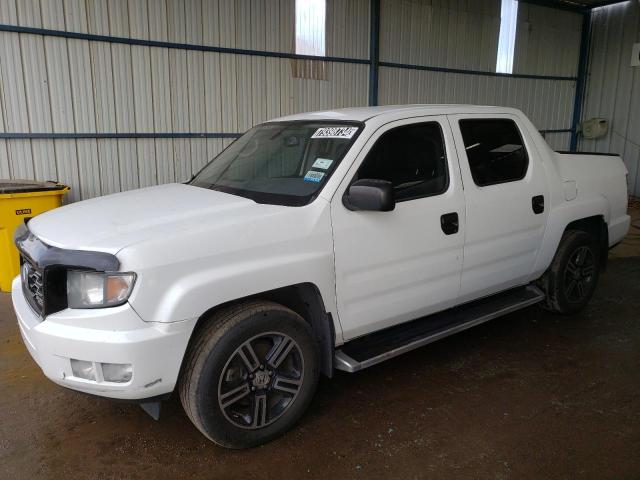 HONDA RIDGELINE 2014 z numerem VIN 5FPYK1F72EB002100 - Zdjęcie z aukcji