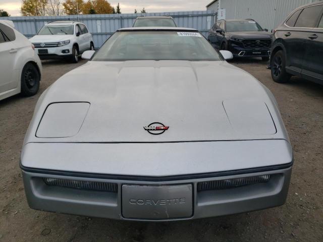 Photo 5 from auction – 1984 CHEVROLET CORVETTE with VIN 1G1AY0785E5107444