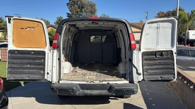 Photo 6 from auction – 2013 CHEVROLET EXPRESS G2 with VIN 1GCWGFBA4D1109897