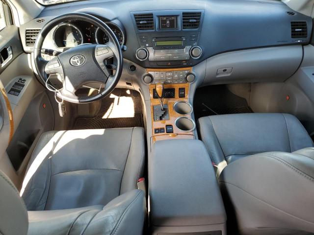 Photo 8 from auction – 2008 TOYOTA HIGHLANDER with VIN JTEEW44A282008076