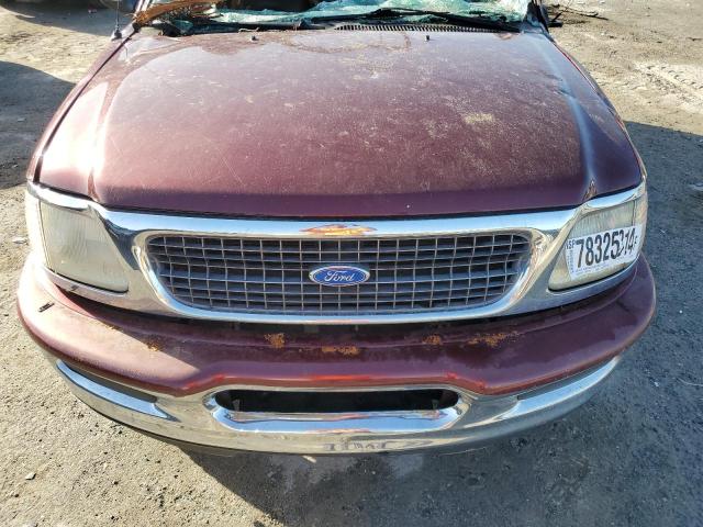 Photo 12 from auction – 1997 FORD EXPEDITION with VIN 1FMEU1760VLC30455
