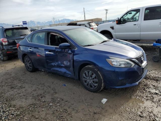 Photo 4 from auction – 2018 NISSAN SENTRA S with VIN 3N1AB7AP2JY328419