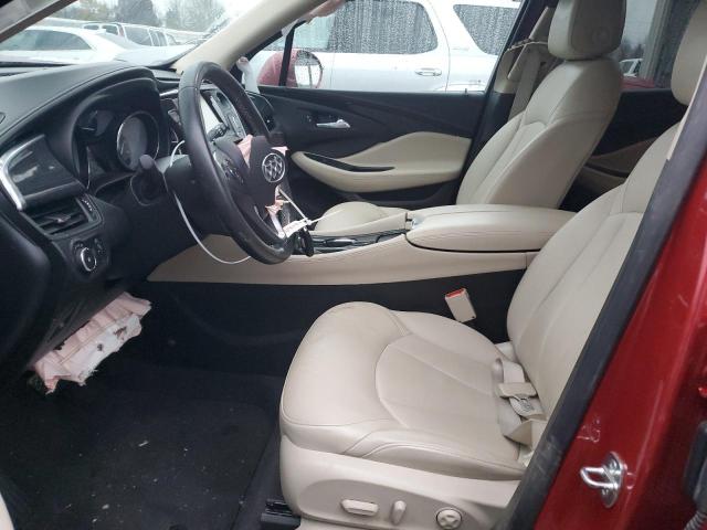 Photo 7 from auction – 2017 BUICK ENVISION E with VIN LRBFXDSA8HD178471