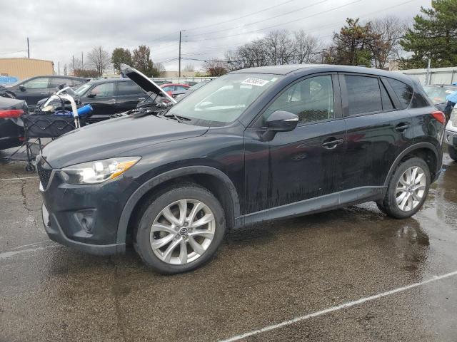 MAZDA CX-5 GT 2015 with VIN JM3KE4DY9F0502409 - Photo from auction