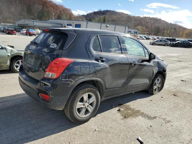 Photo 3 from auction – 2020 CHEVROLET TRAX LS with VIN 3GNCJNSB7LL111634
