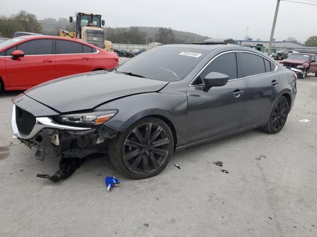 MAZDA 6 TOURING 2018 with VIN JM1GL1VM9J1326270 - Photo from auction