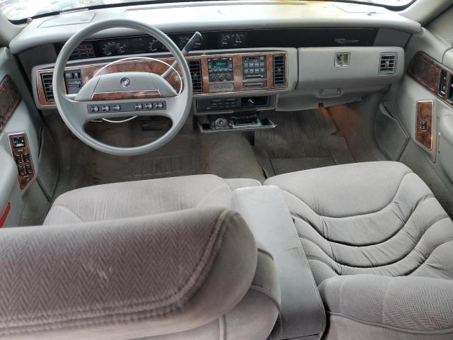 Photo 8 from auction – 1993 BUICK REGAL LIMI with VIN 2G4WD51L9P1412819