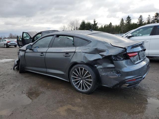 Photo 2 from auction – 2024 AUDI A5 PREMIUM with VIN WAUFACF53RA128037