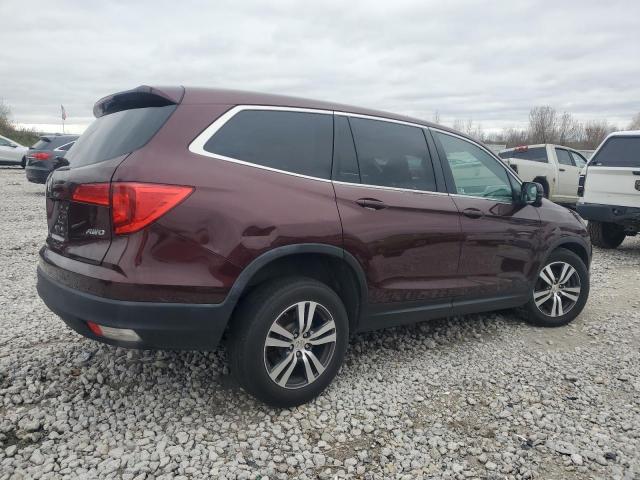 Photo 3 from auction – 2016 HONDA PILOT EXLN with VIN 5FNYF6H72GB099082