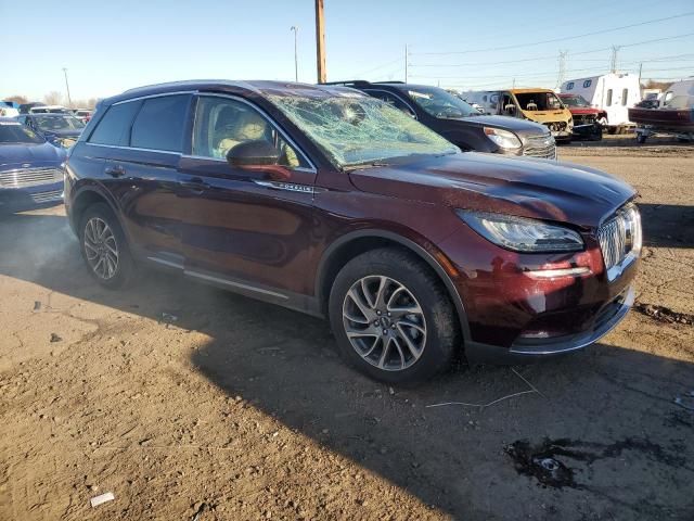 Photo 4 from auction – 2021 LINCOLN CORSAIR with VIN 5LMCJ1D91MUL00694