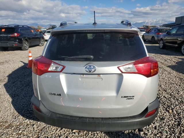 Снимка 6 от търг – 2013 TOYOTA RAV4 LIMIT с VIN 2T3DFREV0DW066493