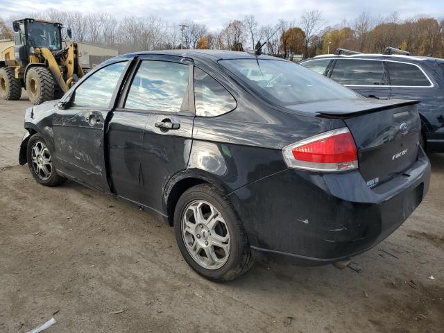 Photo 2 from auction – 2009 FORD FOCUS SES with VIN 1FAHP36N29W139646