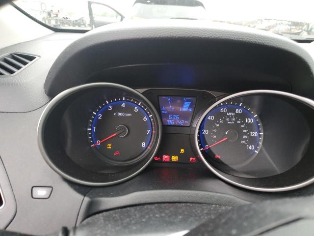 Photo 9 from auction – 2011 HYUNDAI TUCSON GLS with VIN KM8JUCAC9BU311372