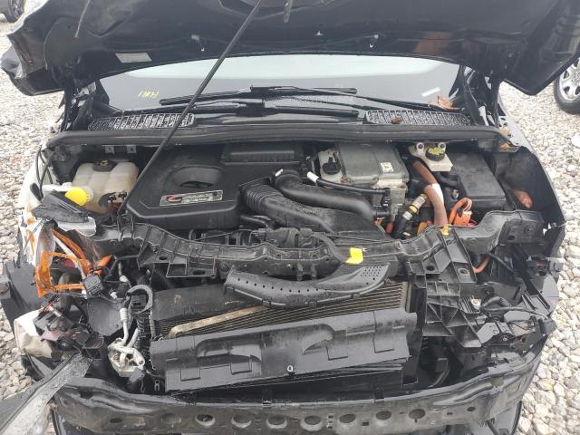 Photo 12 from auction – 2016 FORD C-MAX PREM with VIN 1FADP5CU2GL119286