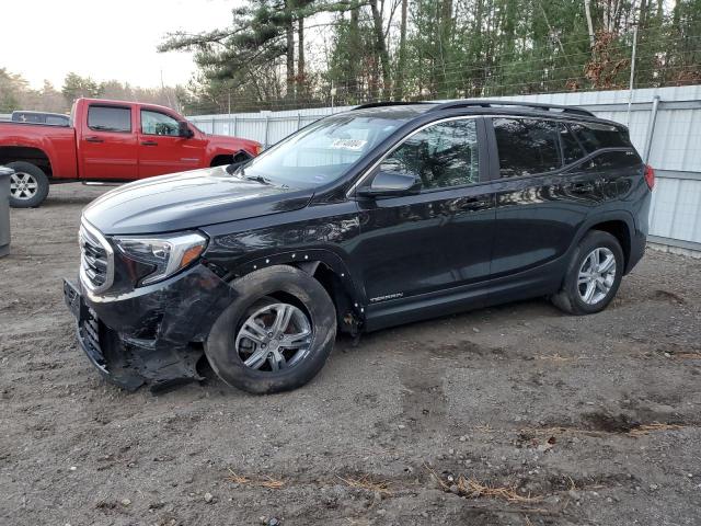 GMC TERRAIN SL 2021 with VIN 3GKALTEV9ML389803 - Photo from auction