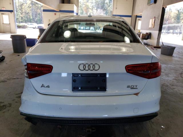 Photo 6 from auction – 2015 AUDI A4 PREMIUM with VIN WAUFFAFL2FN019349