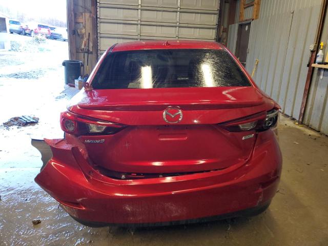 Photo 6 from auction – 2014 MAZDA 3 with VIN JM1BM1W37E1145218