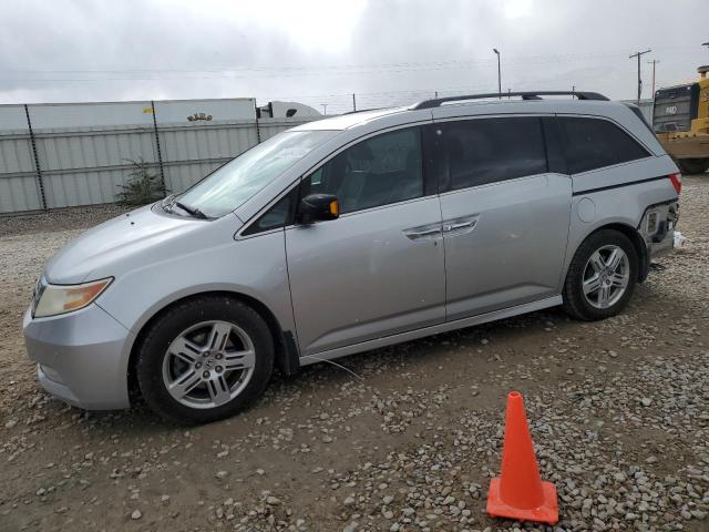 Photo 1 from auction – 2011 HONDA ODYSSEY TO with VIN 5FNRL5H94BB021209