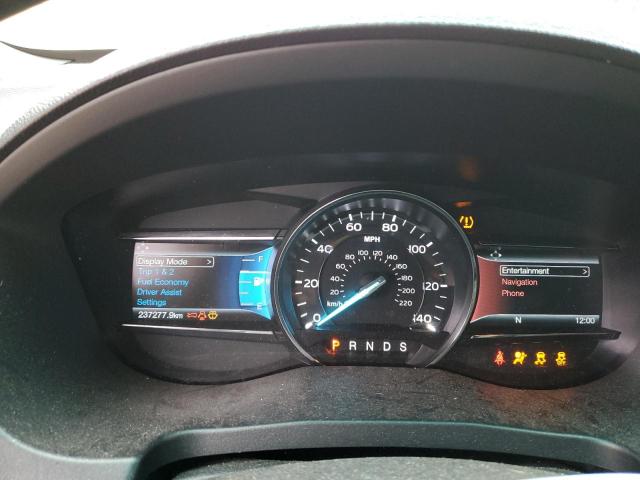 Photo 9 from auction – 2017 FORD EXPLORER X with VIN 1FM5K8D86HGA04955