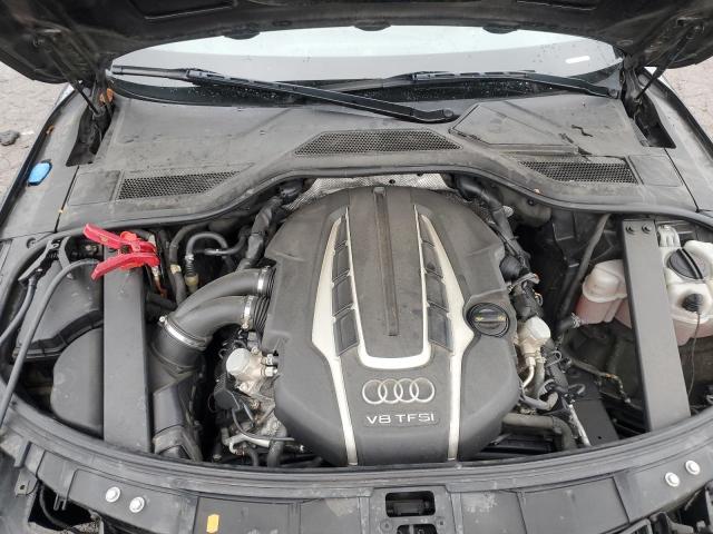 Photo 11 from auction – 2015 AUDI A8 L QUATT with VIN WAU32AFD4FN016055