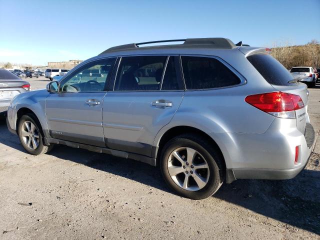 Photo 2 from auction – 2013 SUBARU OUTBACK 2. with VIN 4S4BRCKC4D3262630