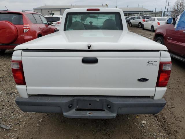 Photo 6 from auction – 2003 FORD RANGER with VIN 1FTYR10D43PA91223