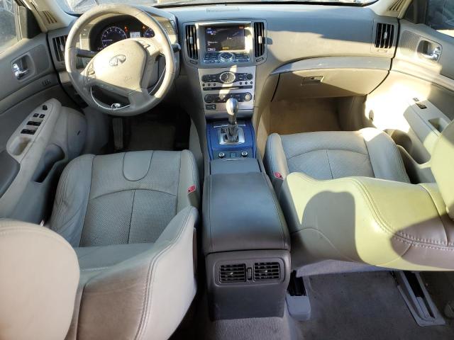 Photo 8 from auction – 2012 INFINITI G37 with VIN JN1CV6AR6CM682395