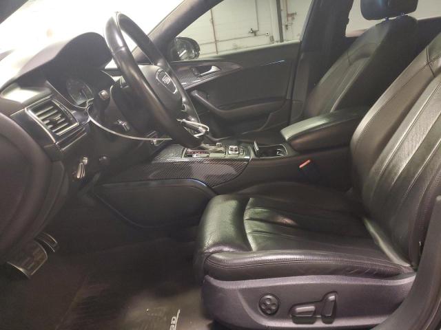 Photo 7 from auction – 2013 AUDI S6 with VIN WAUJ2AFC0DN093923