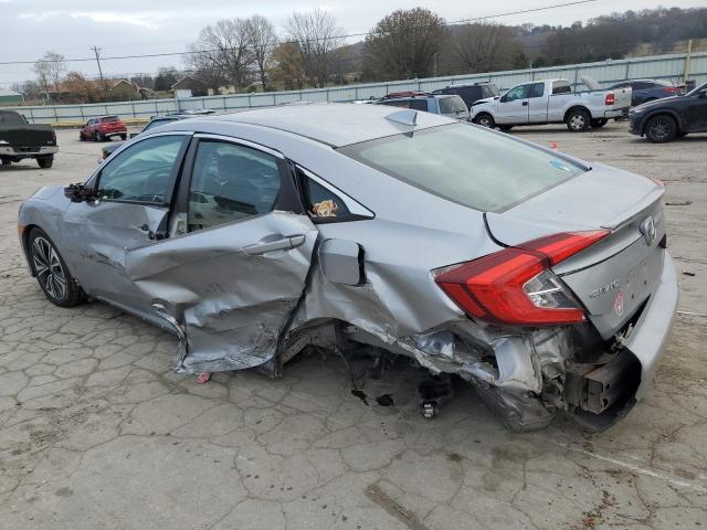 Photo 2 from auction – 2016 HONDA CIVIC EX with VIN 2HGFC1F35GH637806
