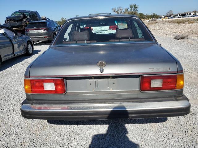 Photo 6 from auction – 1985 BMW 735 I AUTO with VIN WBAFH8402F0638431