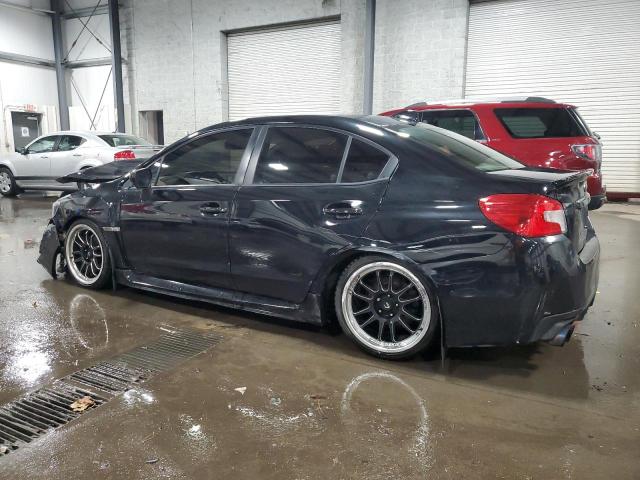 Photo 2 from auction – 2016 SUBARU WRX PREMIU with VIN JF1VA1E60G9810942